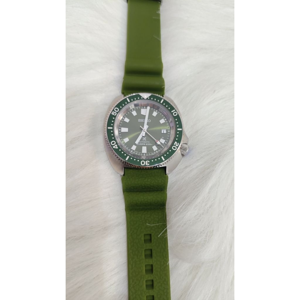 Jam Tangan Seiko Divers Captain Willard