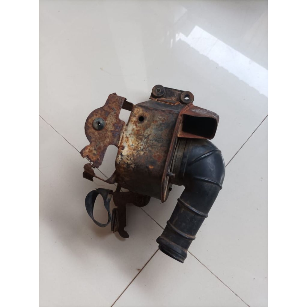 box filter saringan udara honda cb100 cb125 original