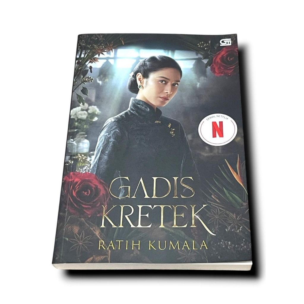 [NOVEL FIKSI HISTORICAL ORI PRELOVED] GADIS KRETEK - RATIH KUMALA