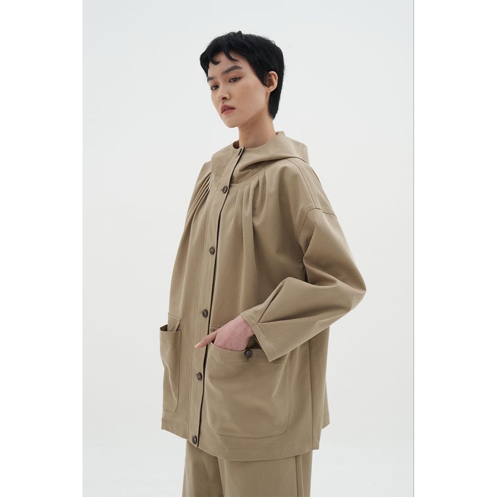 New Voyya Jacket Khaki Bianna Dress Matteau Stripe Tanya Tanktop Black Grey Laurent Vest Red Ford Ol