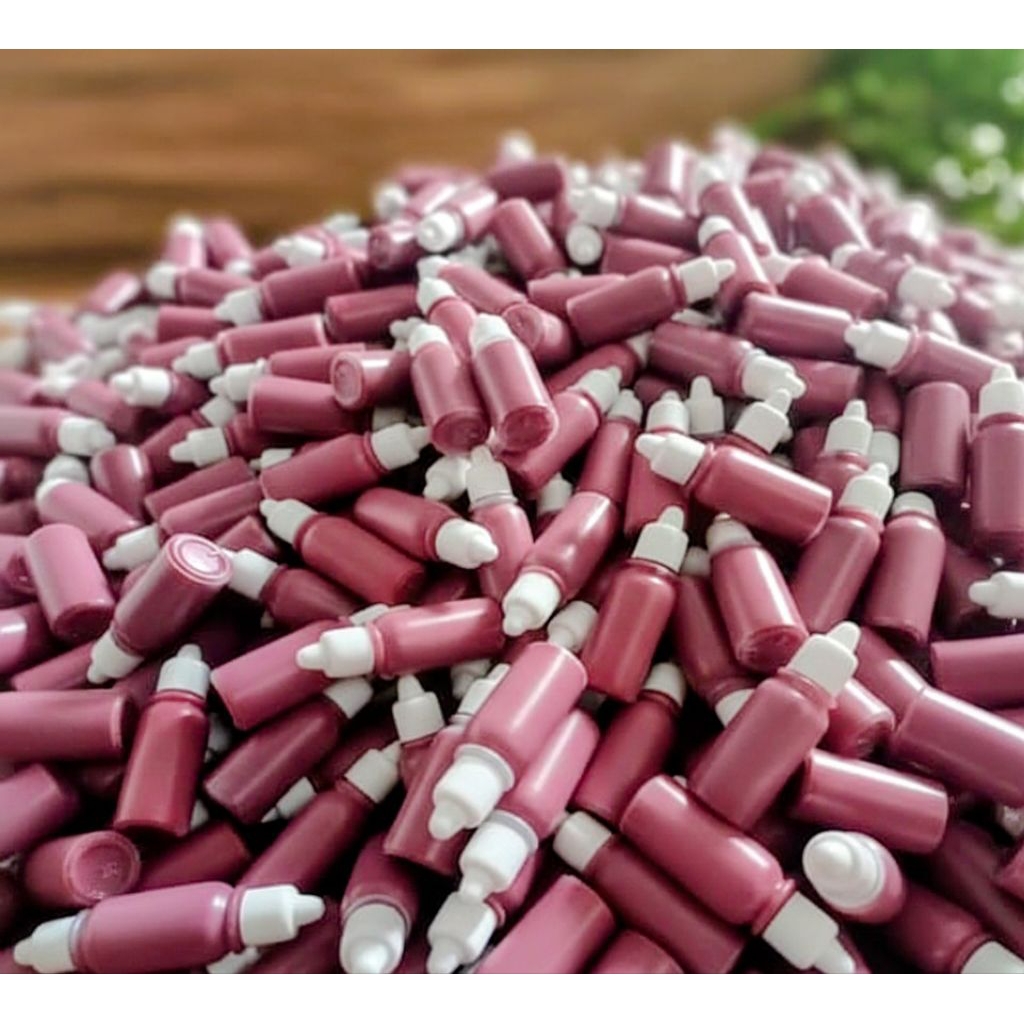 Grosir Henna Kuku Maroon/Inai Kuku Tanpa Merk