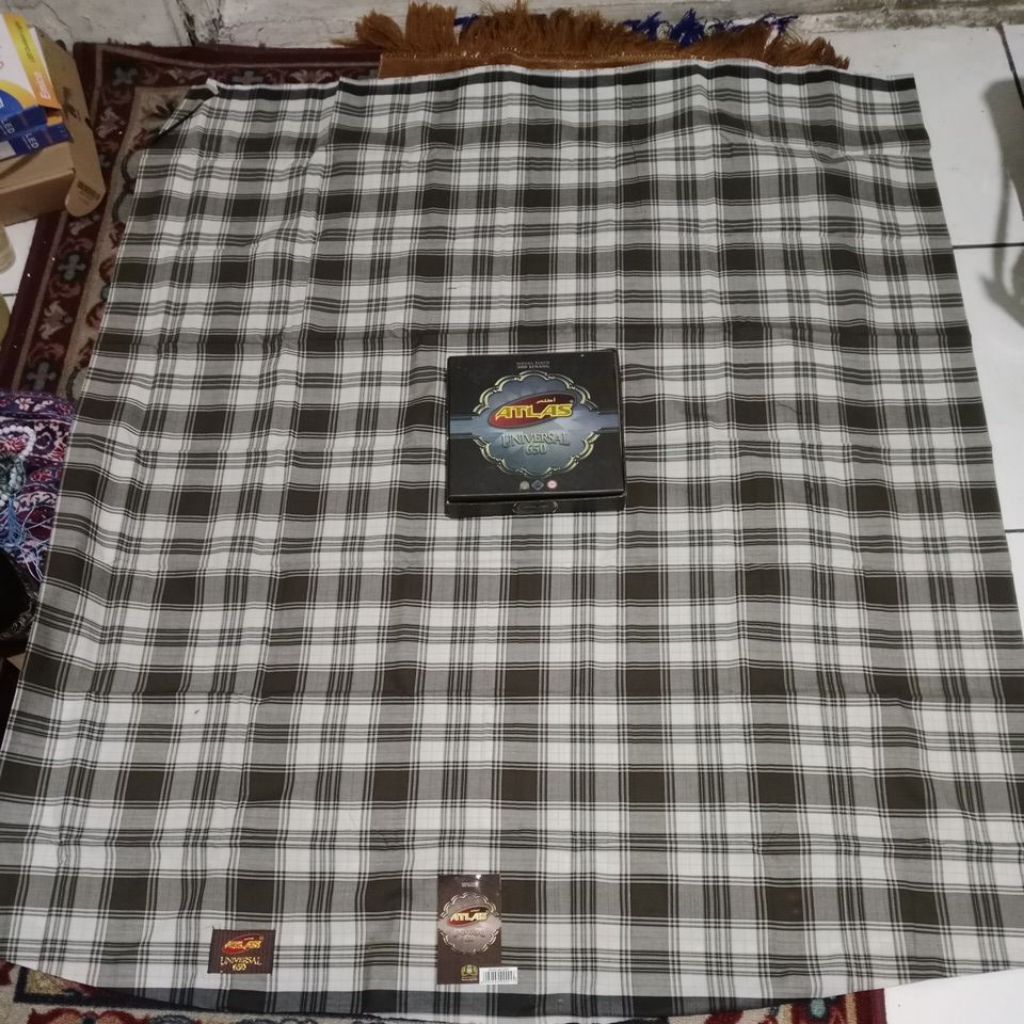 sarung jadul Atlas universal 650 (baru)