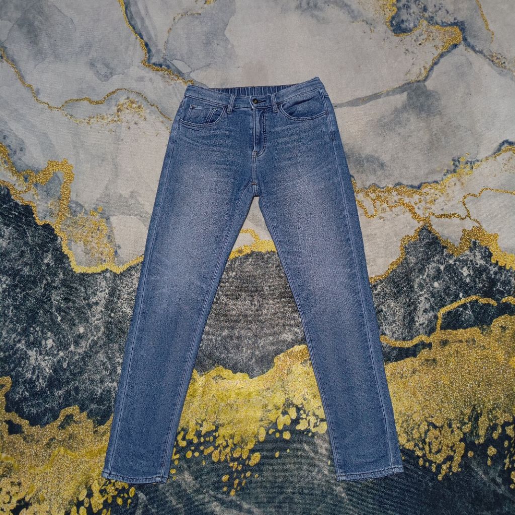 Celana Jeans Uniqlo Ezy S