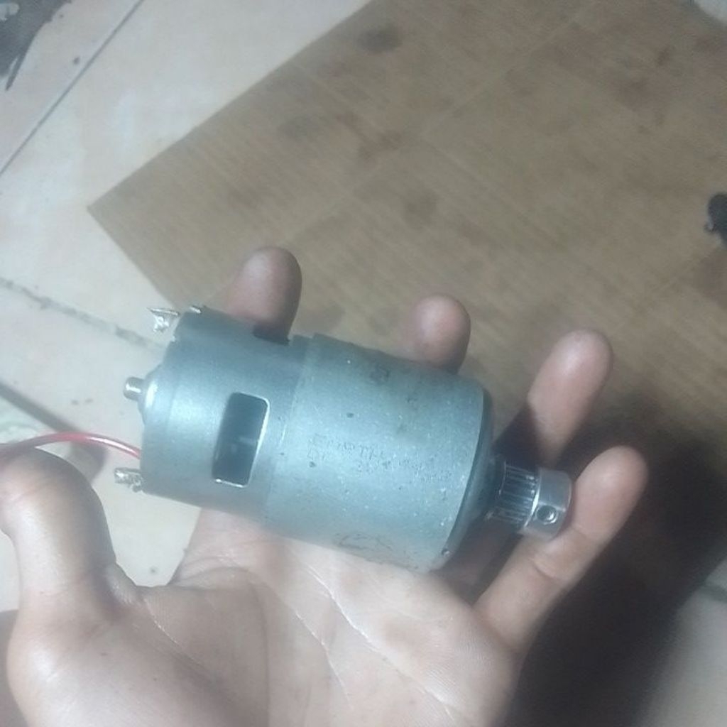 dinamo besar 12v/50v dc c