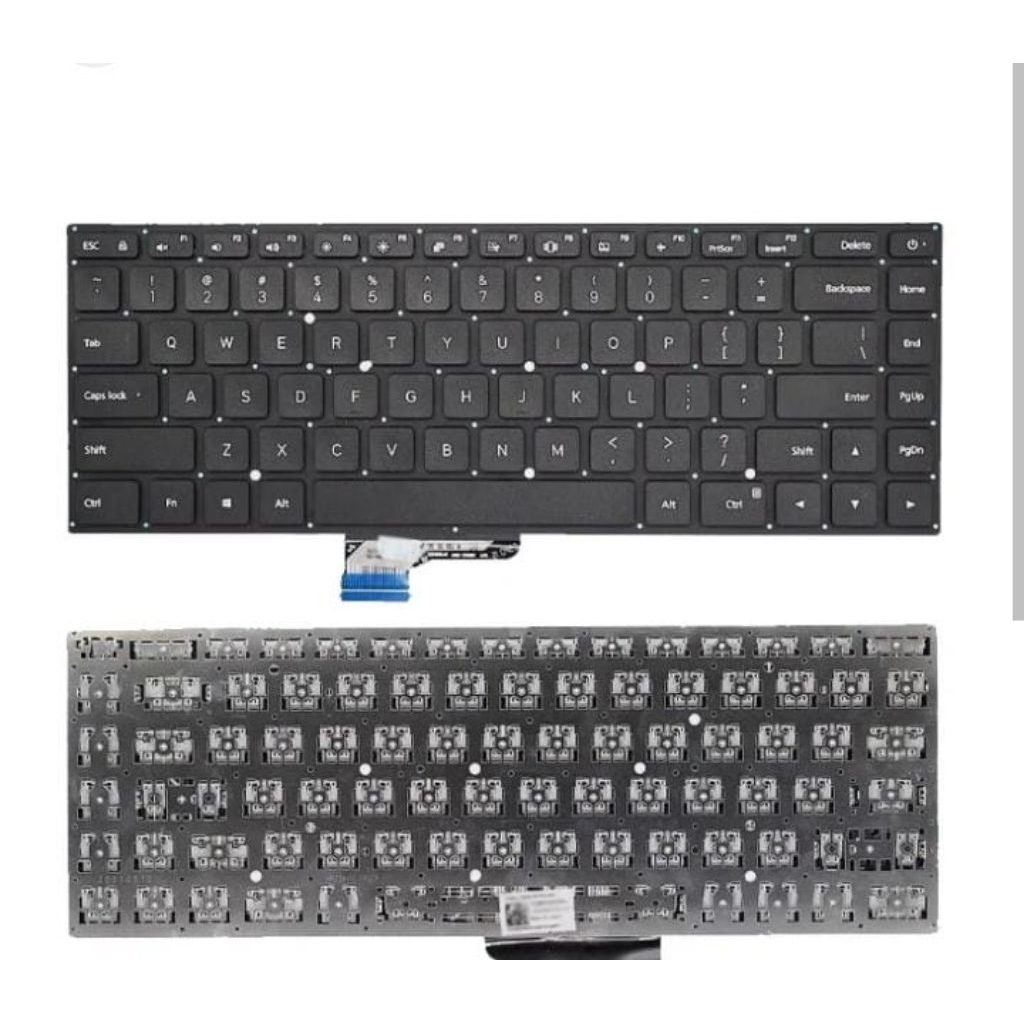 Keyboard RedmiBook 15 BackLight
