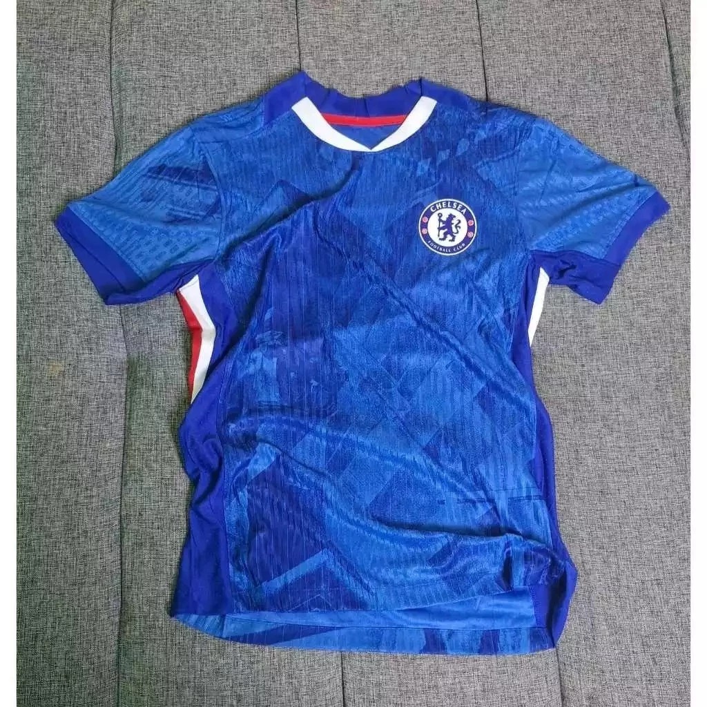 Player Issue Chelsea Home 2025/26 Slim Fit Jersey