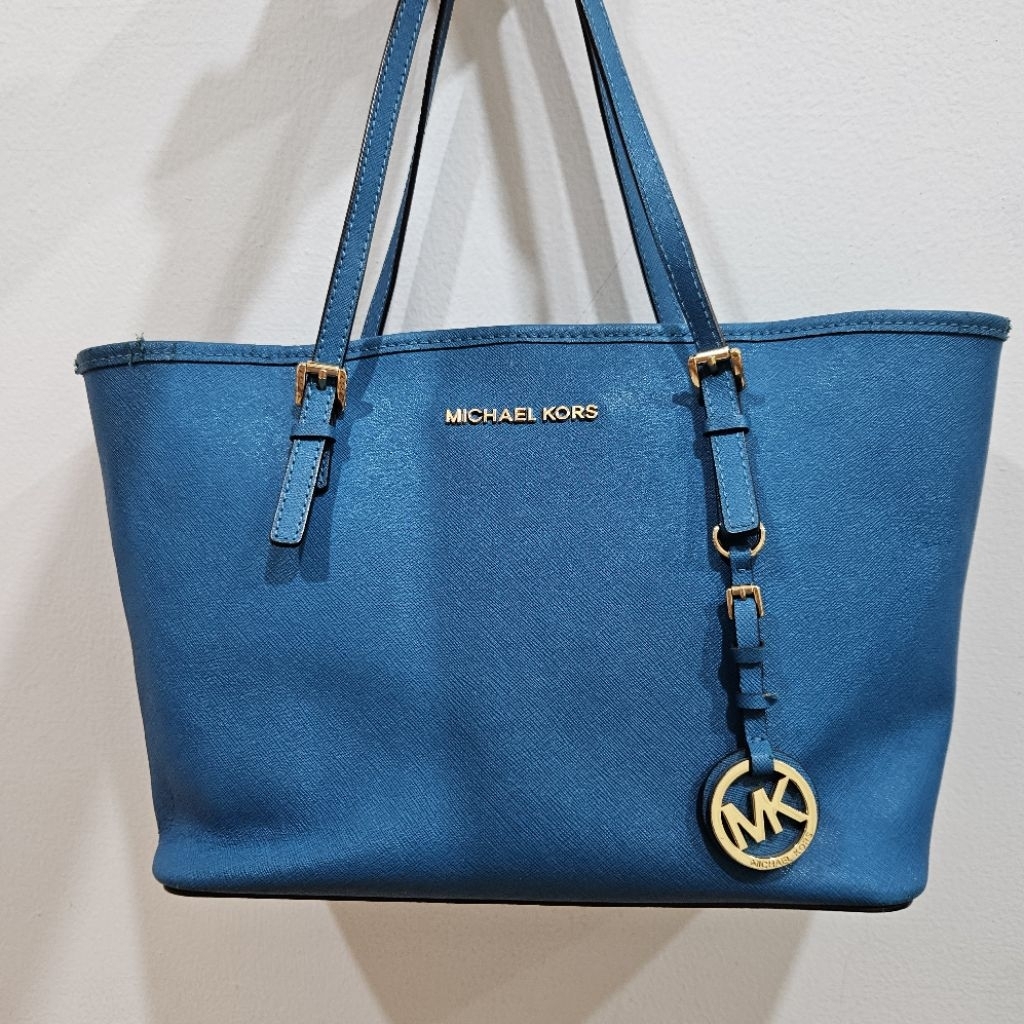 PRELOVED MK SHOULDER BAG ORIGINAL