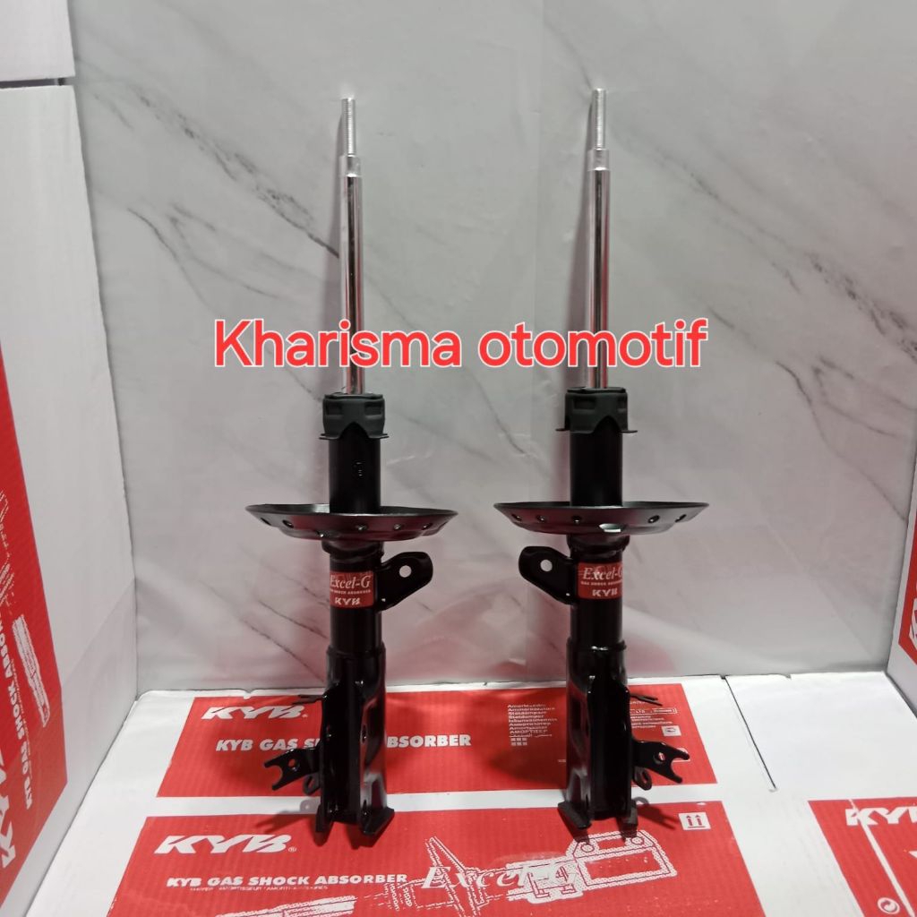 Shockbreaker Depan Honda Freed merk Kayaba Excel G Original