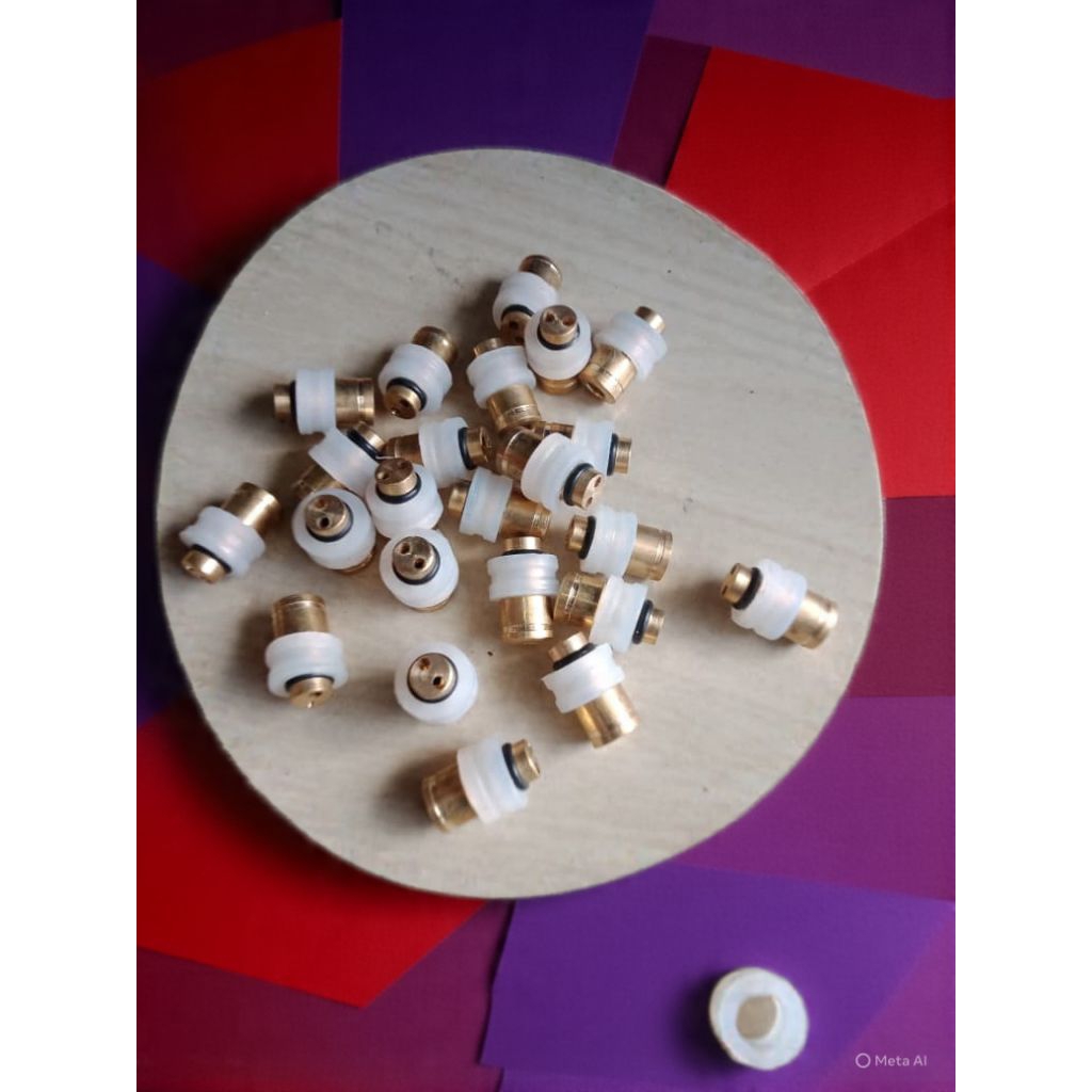 Alat untuk pengisian dari gas 3kg ke gas portabel