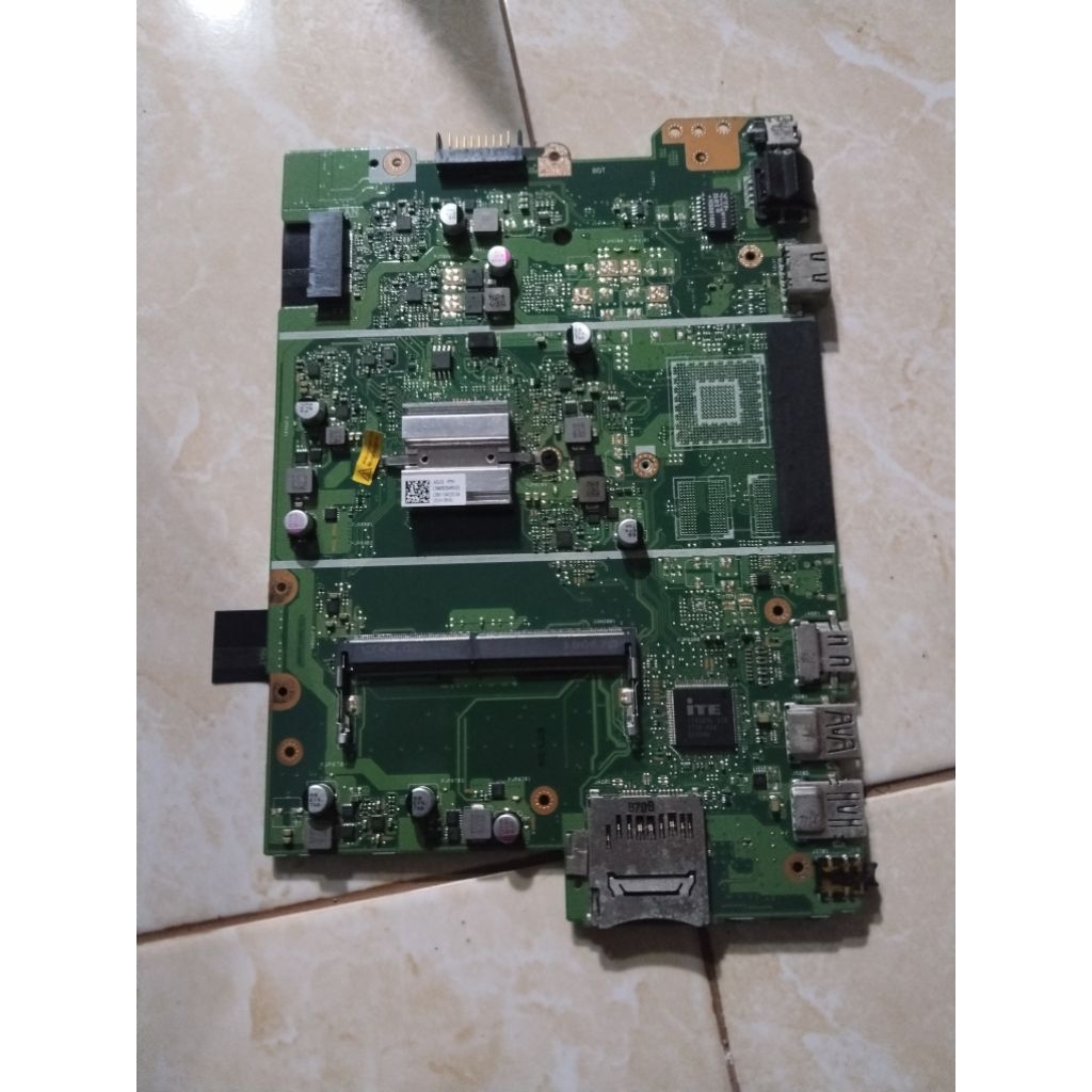 pretelan sparepart fan mobo asus x441ma n4000 perawan
