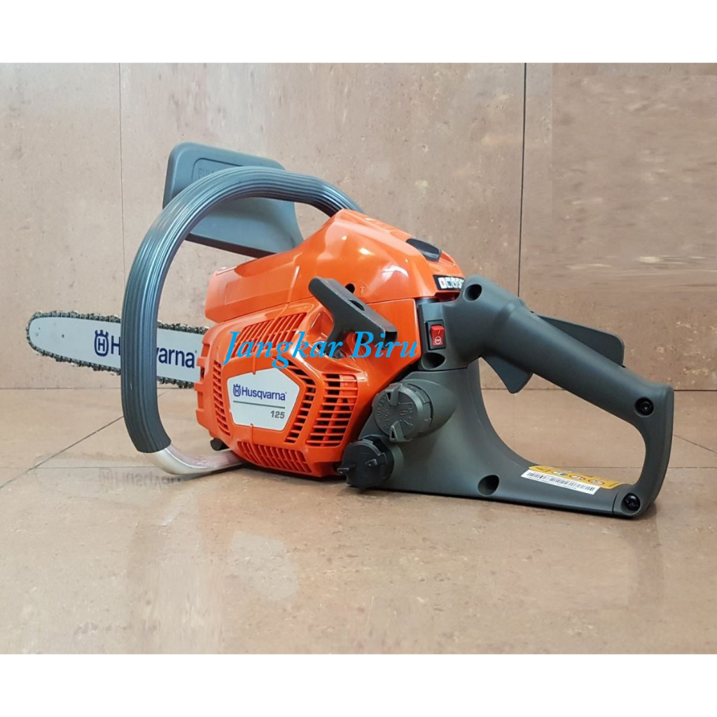 Mesin Senso Chain Saw Senso Husqvarna 125 18 Inch ORIGINAL