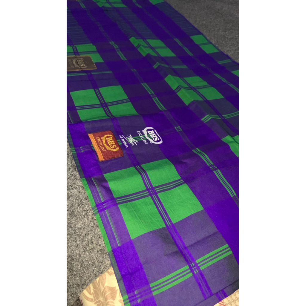 BHS Excellent Gold ttd second kotak besar warna ijo