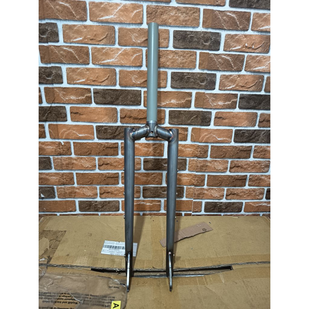 fork 26" Barnacle stridsland