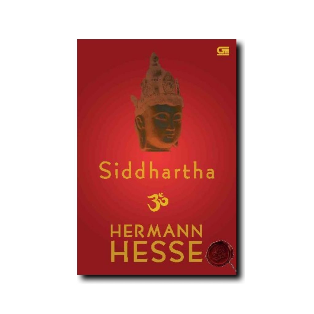 Mira Buku Siddhartha oleh Hermann Hesse