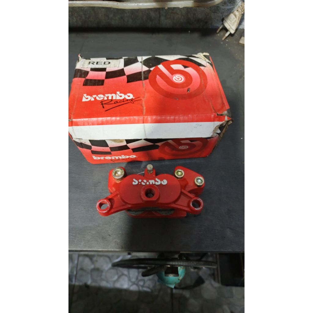KALIPER BREMBO MINI 4P KANAN
