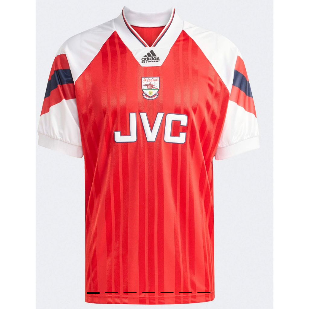 Jersey Arsenal Reissue 1992-1994 Home Original