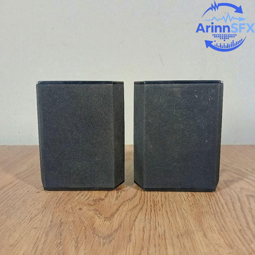 Pasif speaker Samsung 2.5 inch bekas normal