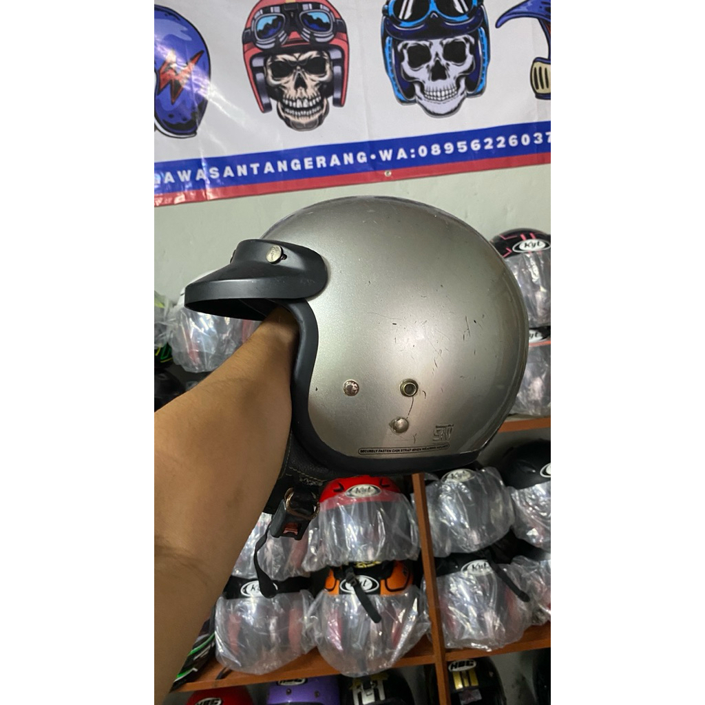 helm Carglos ori second