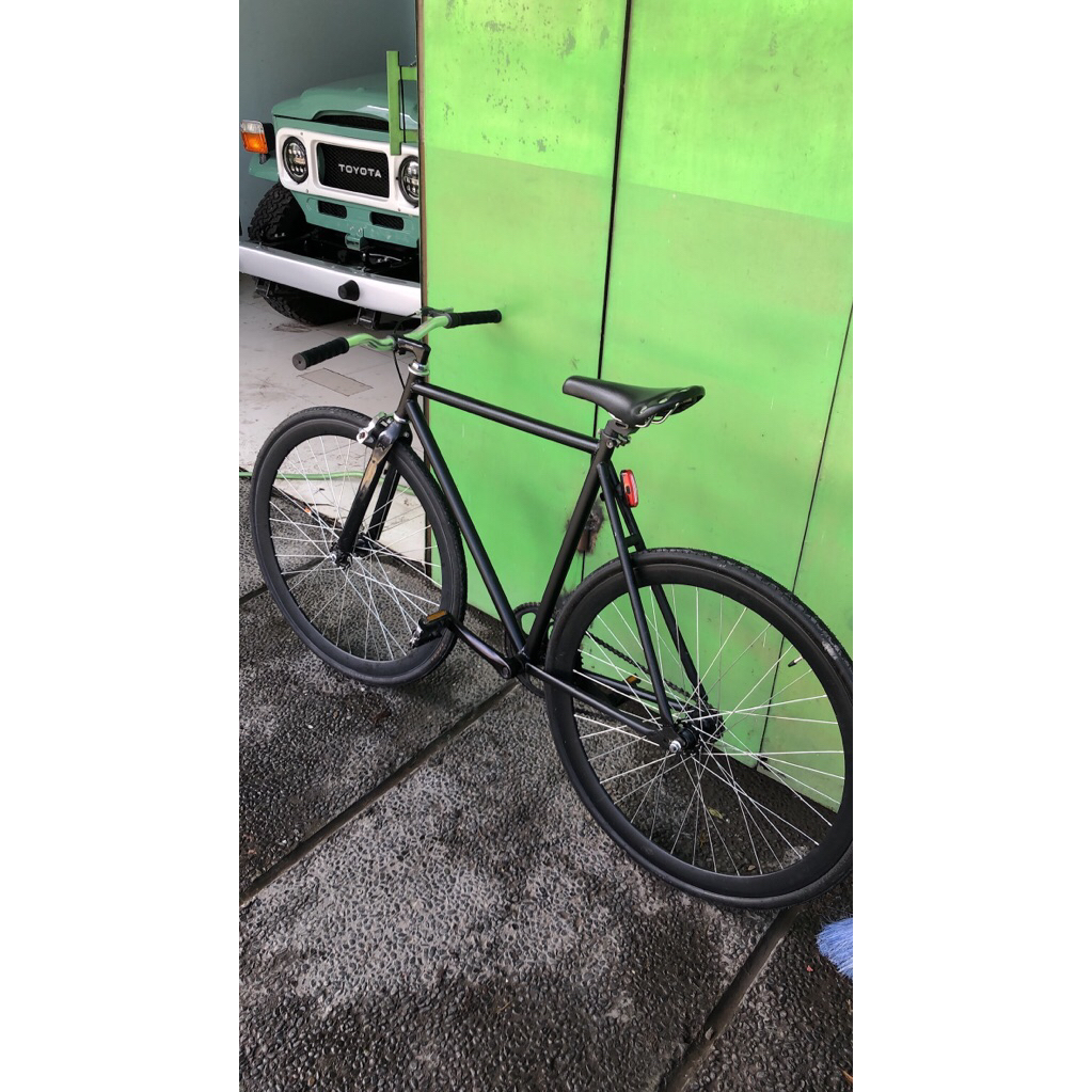 Fixie custom