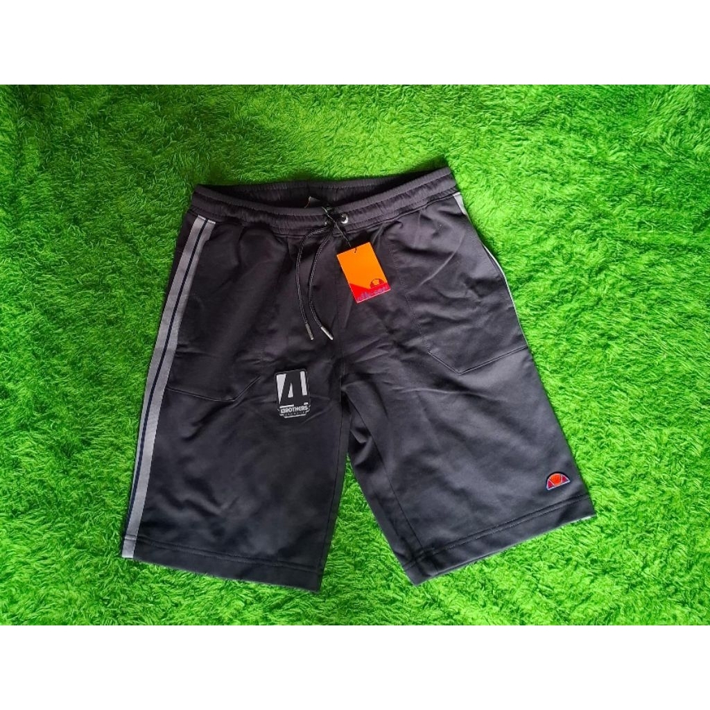 Celana Short Pants Pendek Ellesse Black Original