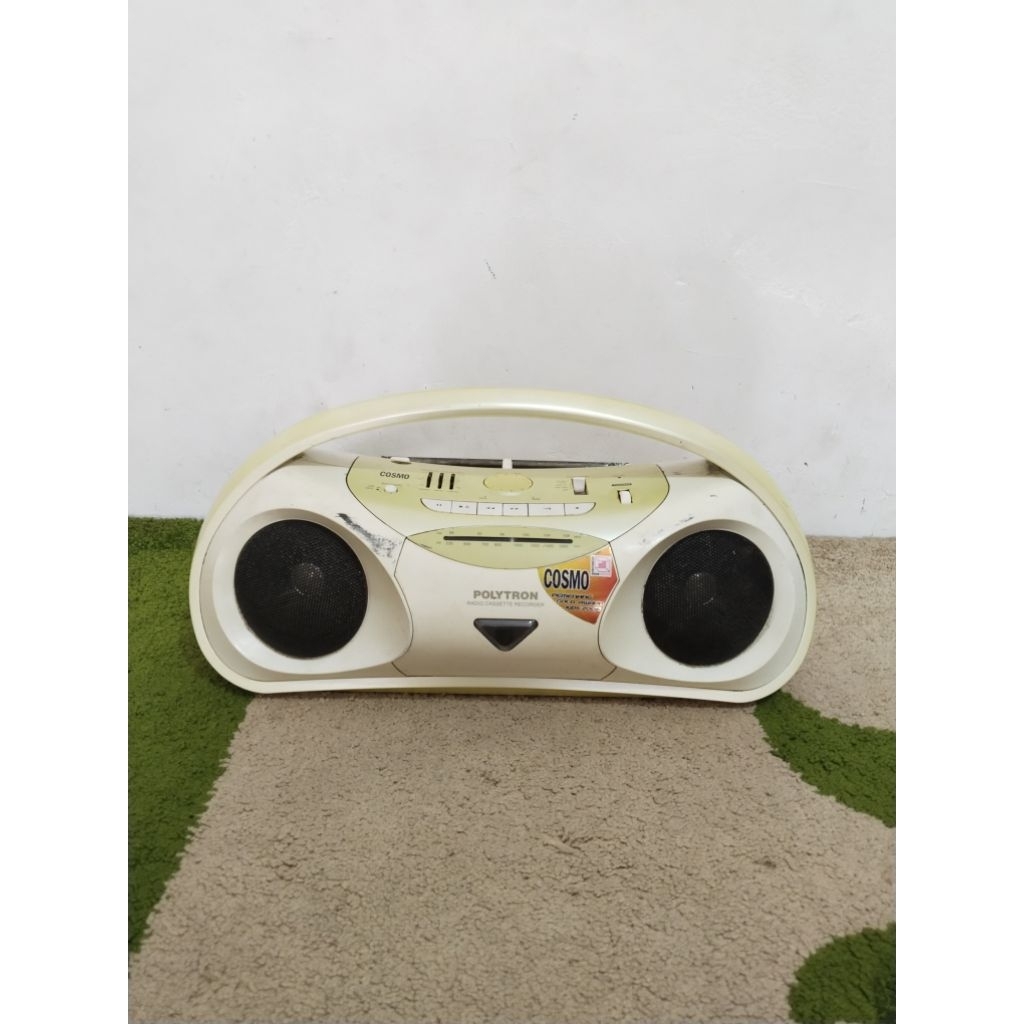radio cassette Polytron psc200y