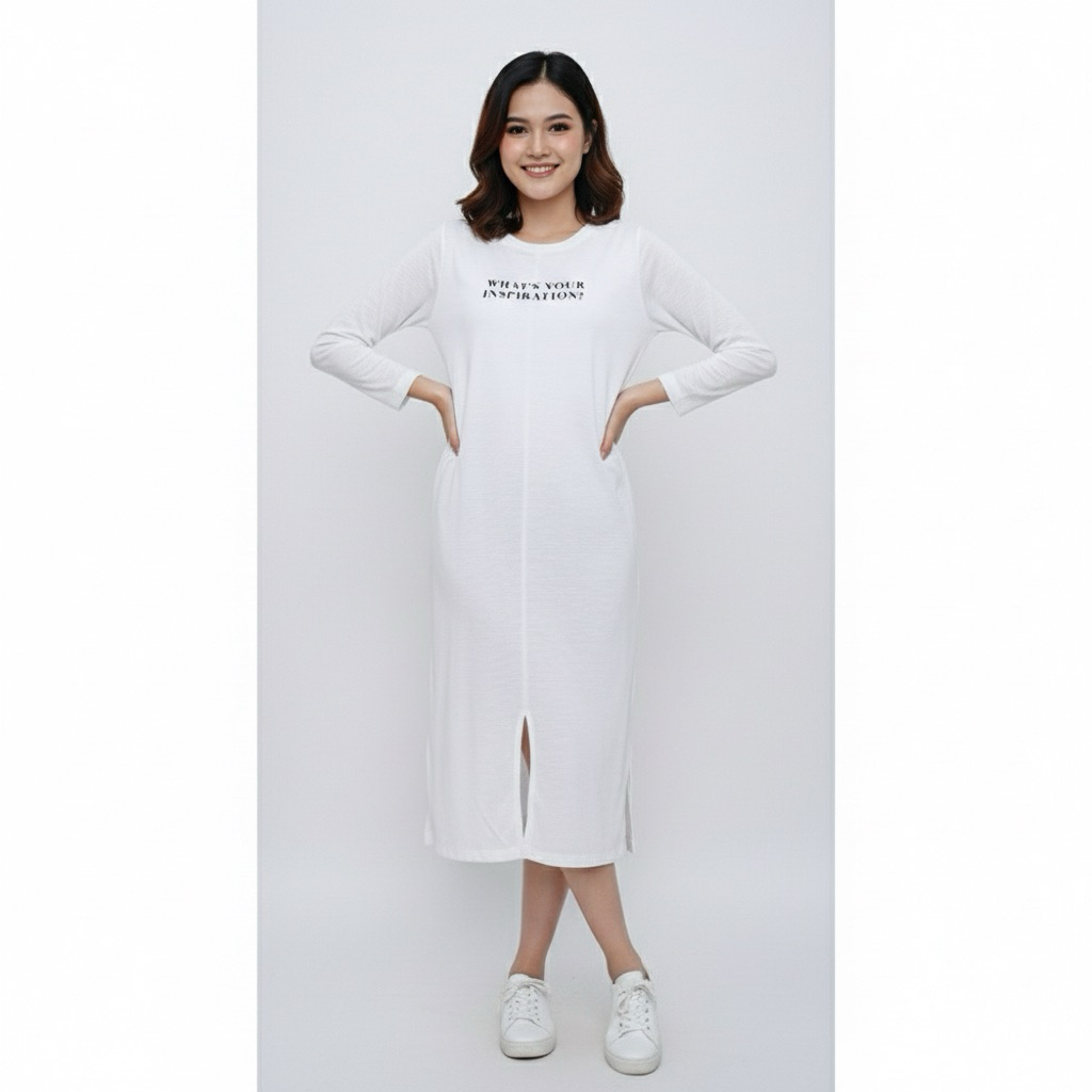 Osella Tunik Dress Wanita P7526