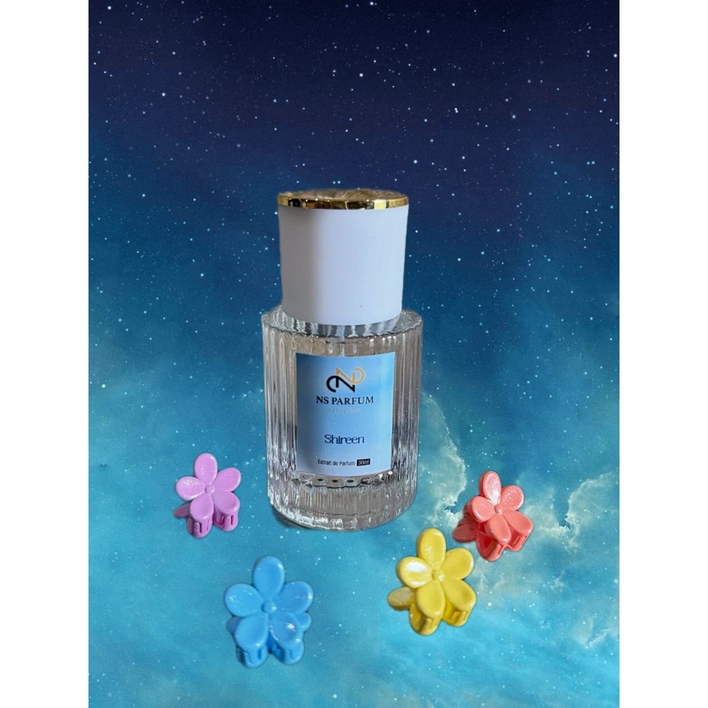 [NEW] NS PARFUM - Shireen