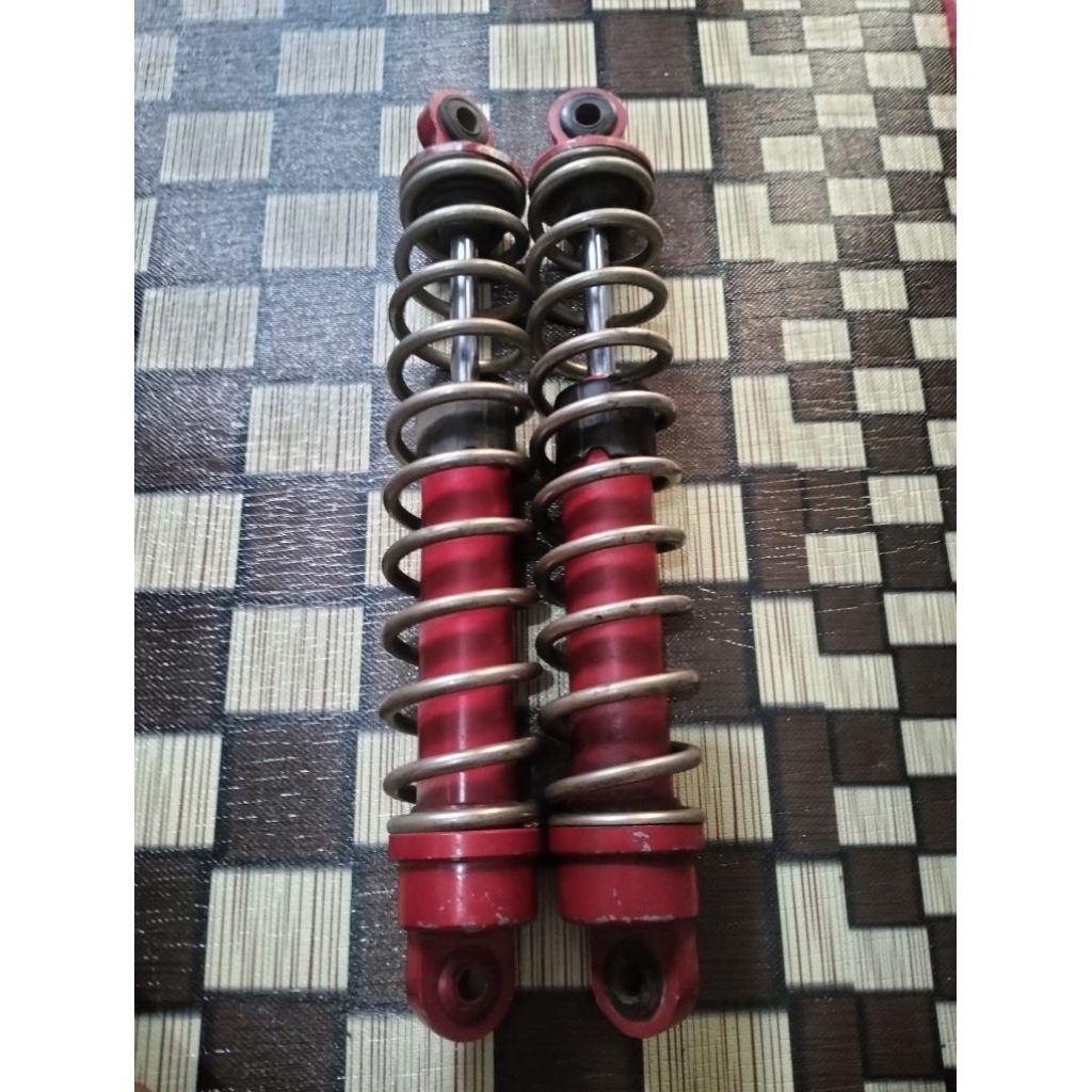 SHOCK BELAKANG NAGATA (NGT) ORIGINAL SIZE 38CM