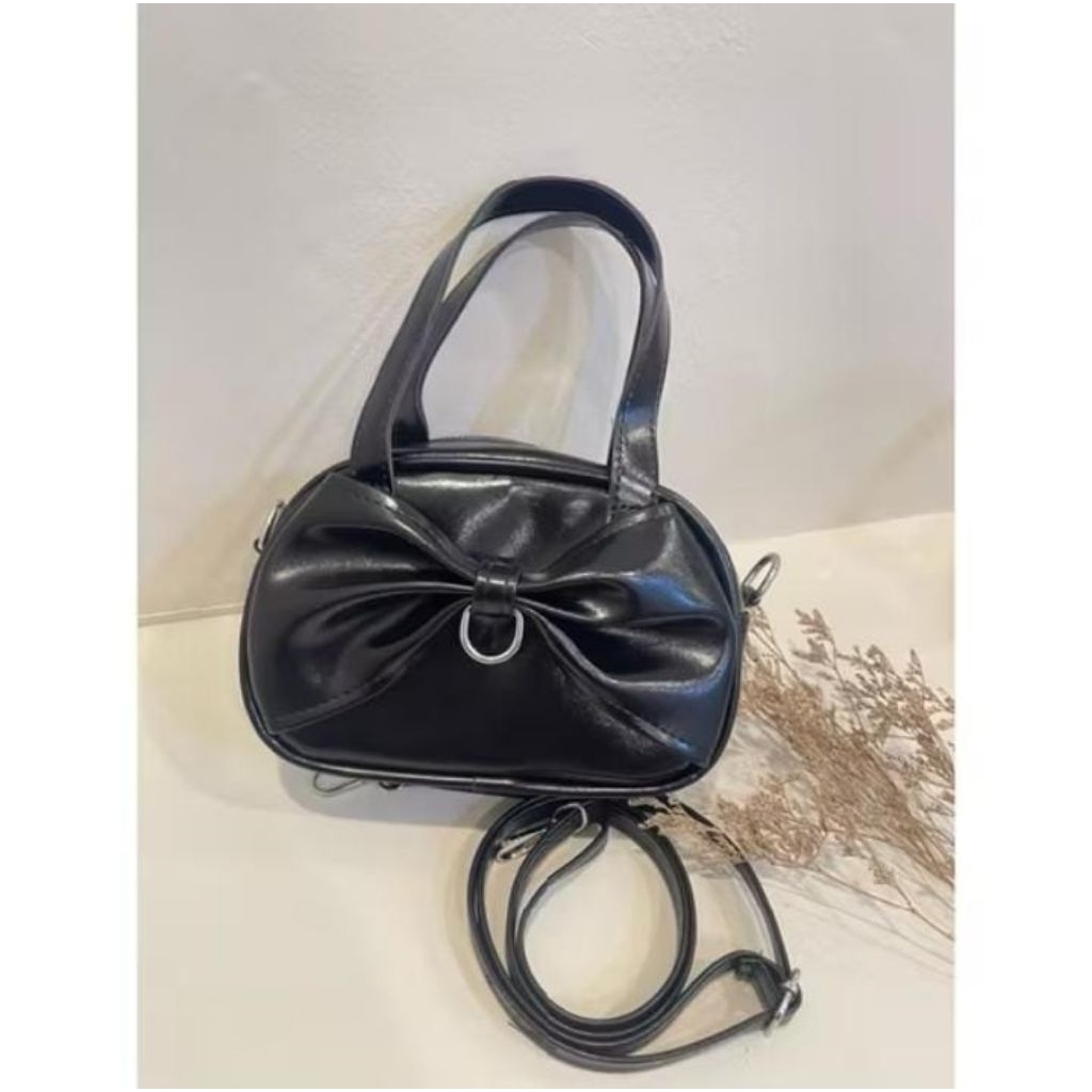 Tas Fashion Rebecca Hitam