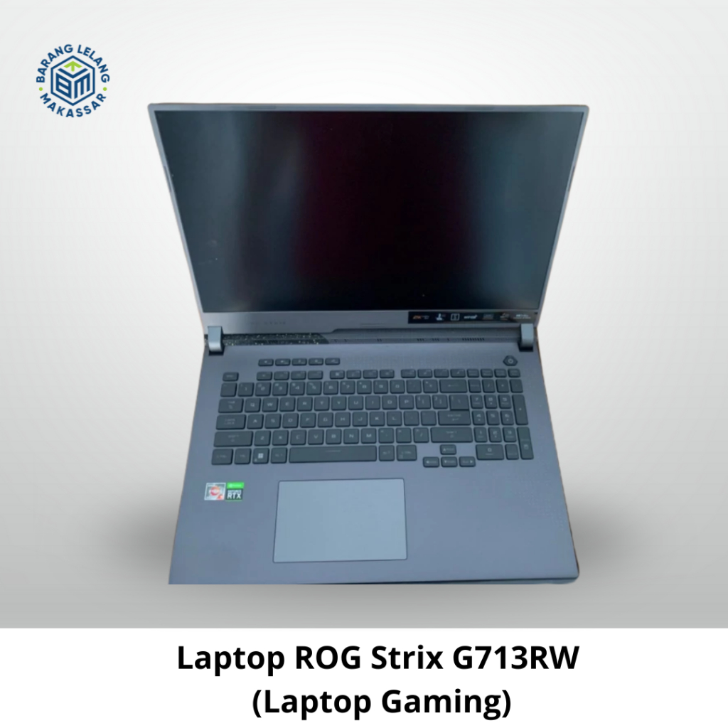 Laptop ROG Strix G713RW (Laptop Gaming)