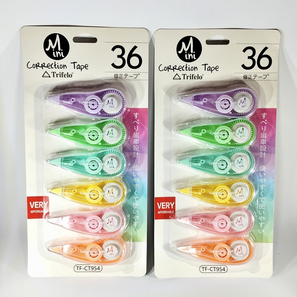 STIPO KERTAS SET TRIFELO MINI