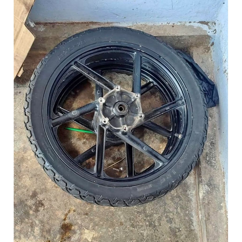 VELG BINTANG STANDART MEGAPRO PRIMUS VELK VW MP PRIMUS ORIGINAL