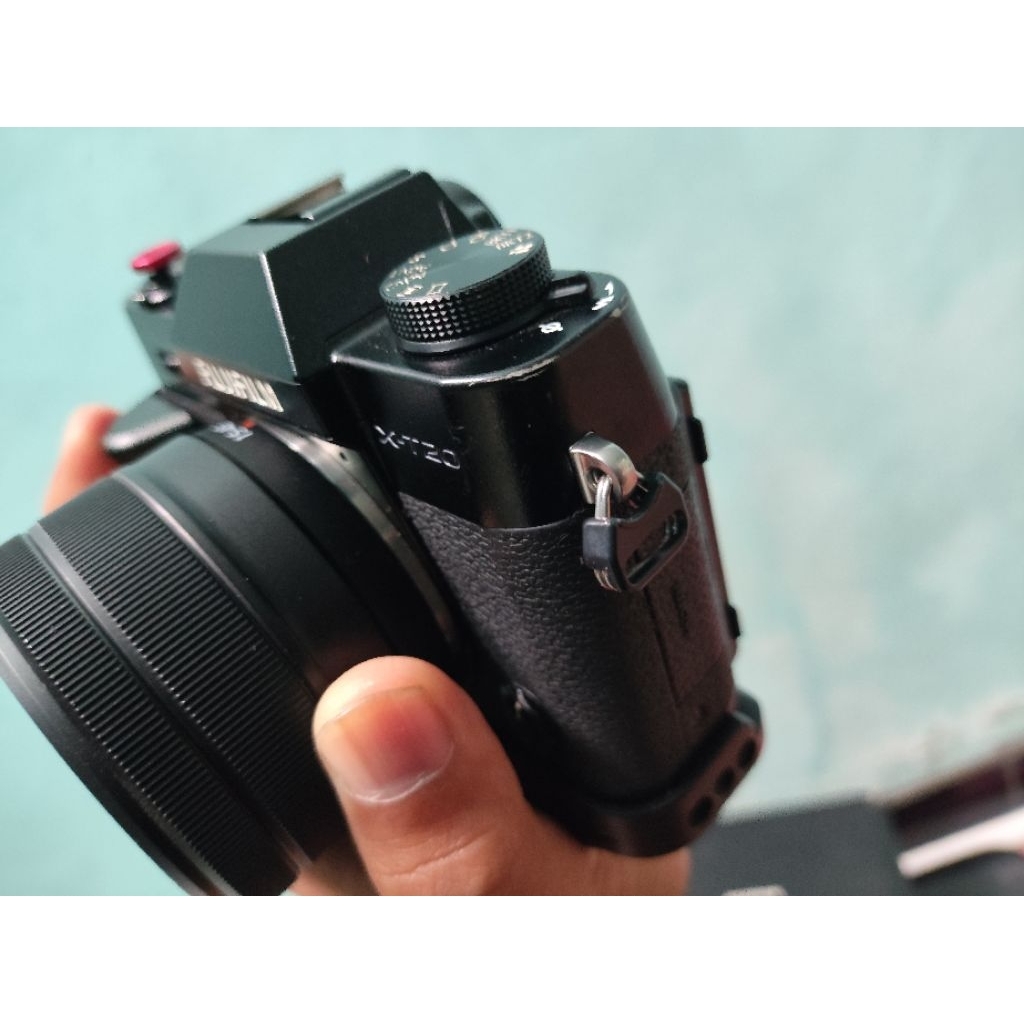 fujifilm XT20 bekas
