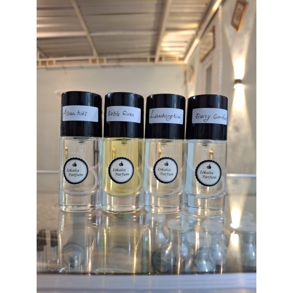 Parfum bibit 20ml Tahan lama hingga 24jam