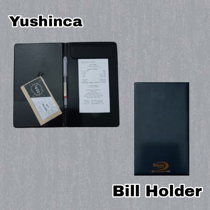 Bill Holder Magnet Yushinca/ Map Nota NEW High Quality