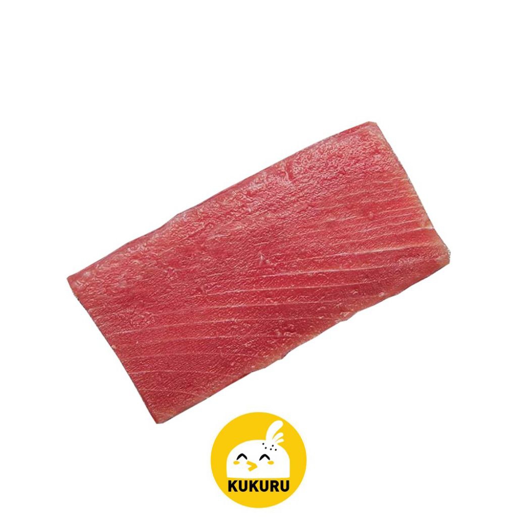 TUNA YELLOWFIN STEAK PREMIUM GRADE A / IKAN TUNA FILLET