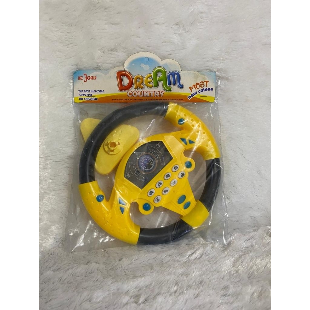 Setiran Mobil Batre/Mainan Mobil setir/Mainan Mobil-Mobilan