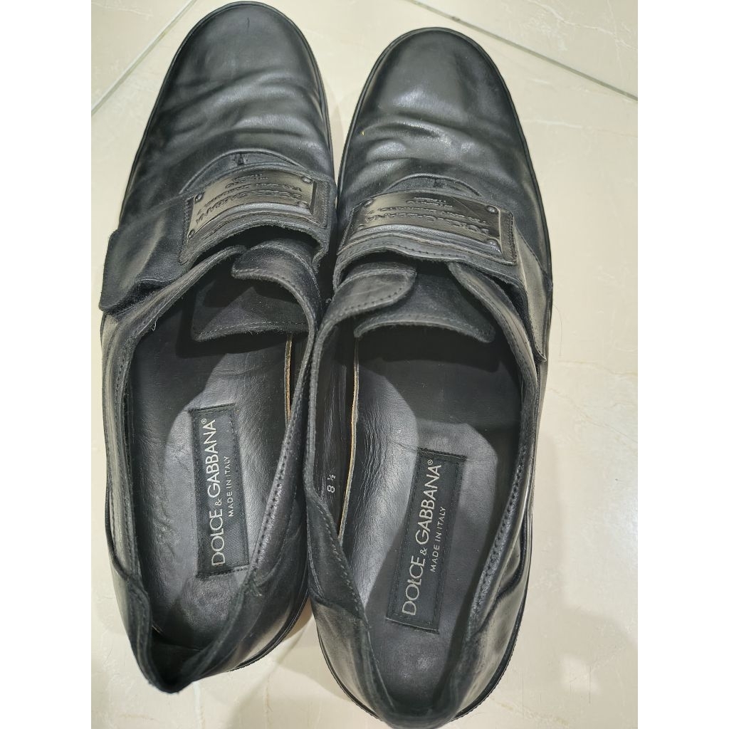 Sepatu Dolce & Gabbana