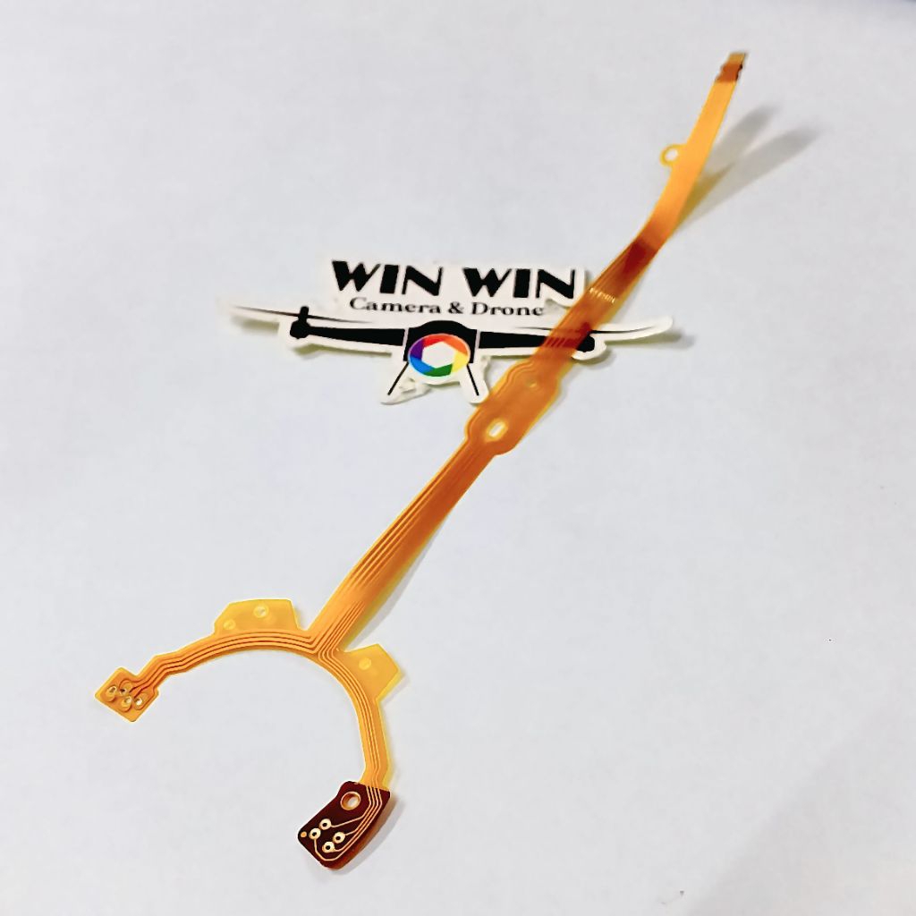 flex flexibel Lensa Sigma 150-600 mm