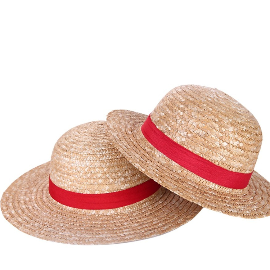 Jerami Monkey Luffy Topi Jerami Monkey D. Luffy Anime
