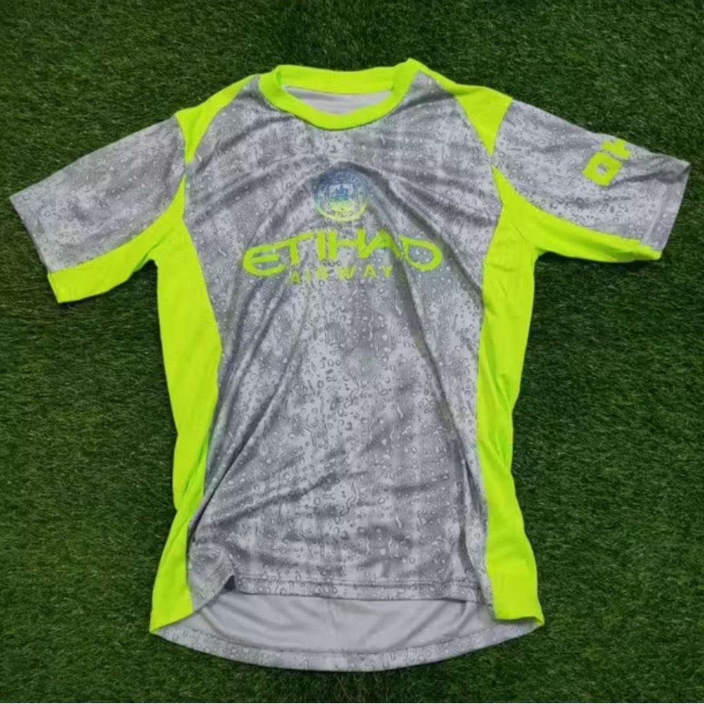 Jersey Bola Man_City 3RD New Season 25/26  Grade ORI import