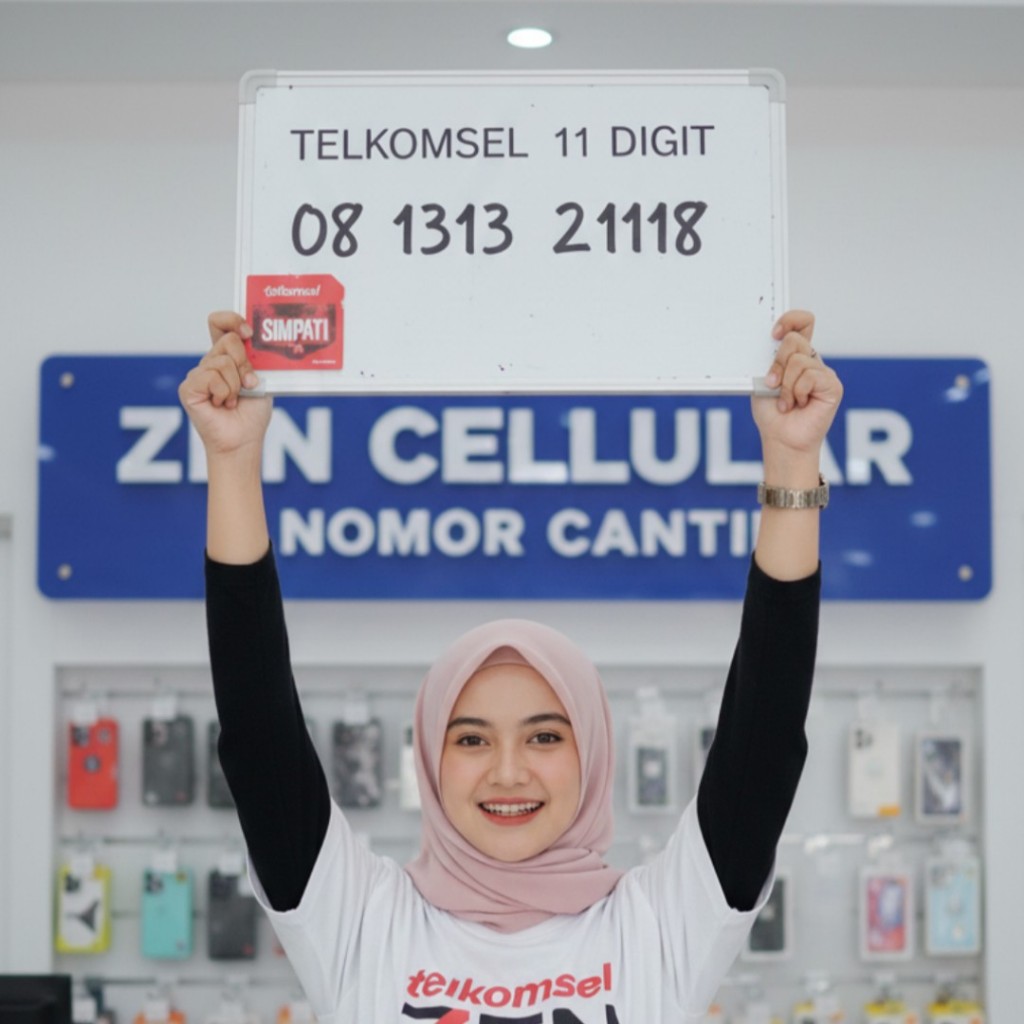 NOMOR CANTIK TELKOMSEL PERDANA SIMPATI NOMOR CANTIK SIMPATI  08 1313 21118