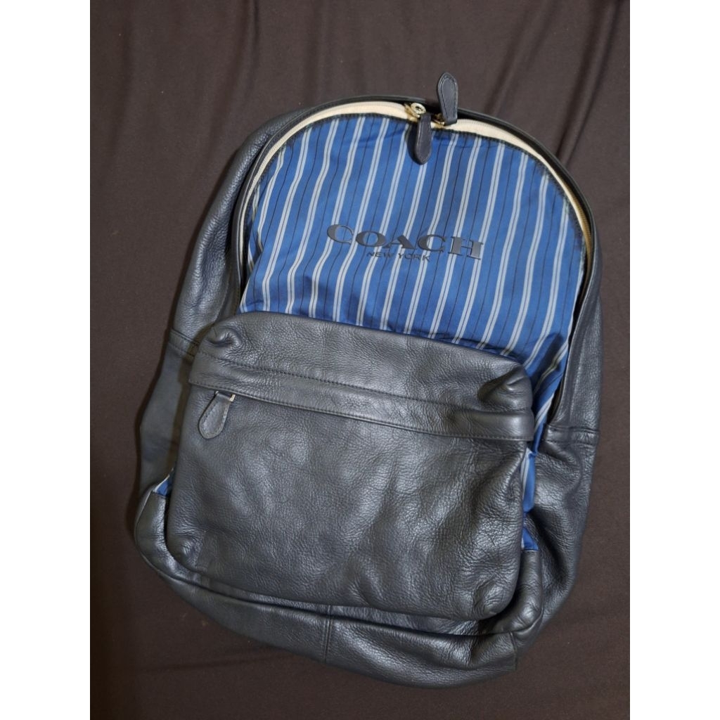 ORIGINAL COACH NEW YORK BACKPACK