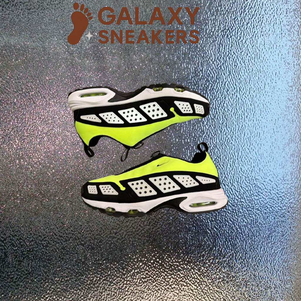 Sneakers / Authentic / Nike Air Max Sunder Womens ELECTRIC GREEN VOLT