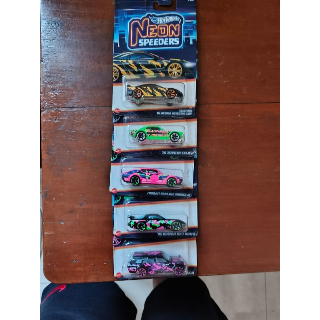 Hotwheels Borongan