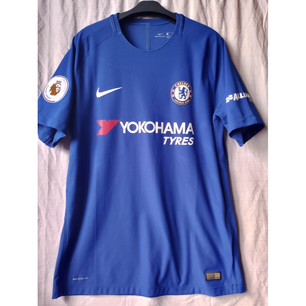 JERSEY CHELSEA 17-PI-PLAYER ISSUE-P2R-AEROSWIFT- L - ORIGINAL