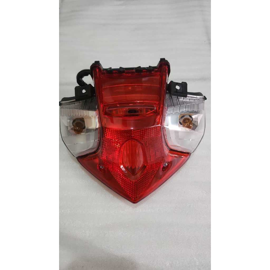 LAMPU BELAKANG STOPLAMP YAMAHA VEGA FORCE FI ORIGINAL