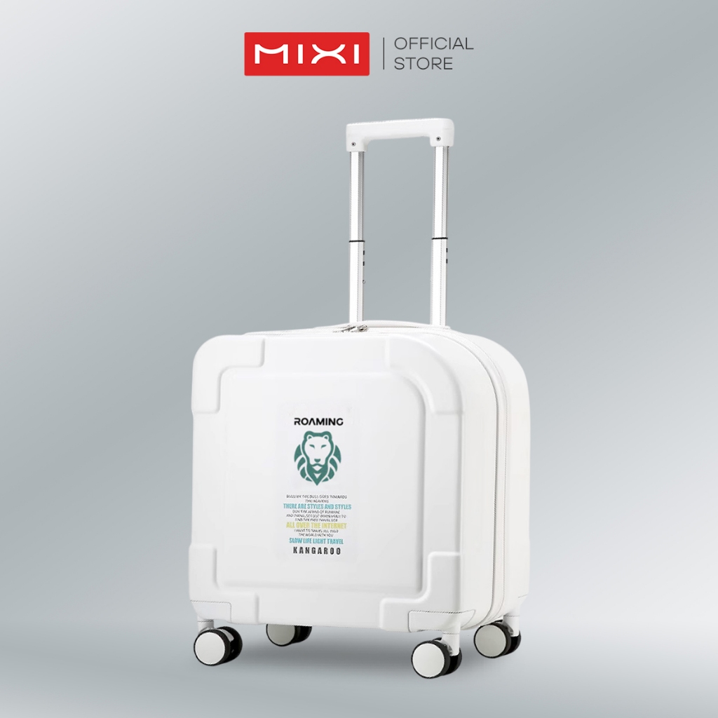 MIXI x Roaming Koper Kabin & Bagasi Size 20-24 Inch L003