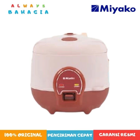 MAGICOM MIYAKO MCM 606 BH KAPASITAS 0,6 LITER 0.6 L