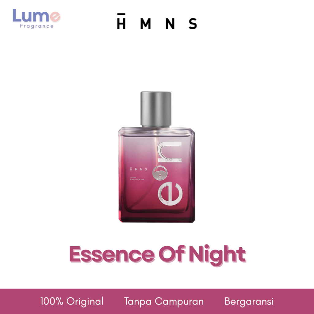[Decant] HMNS Parfum Essence of Night (EoN) EDP